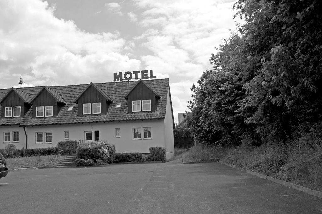 Motel Hormersdorf Hormersdorf  ภายนอก รูปภาพ