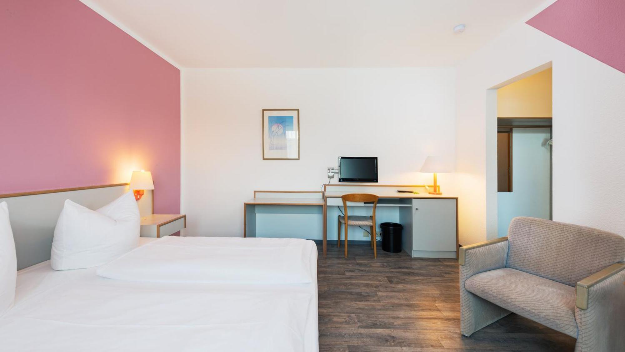 Motel Hormersdorf Hormersdorf  ภายนอก รูปภาพ