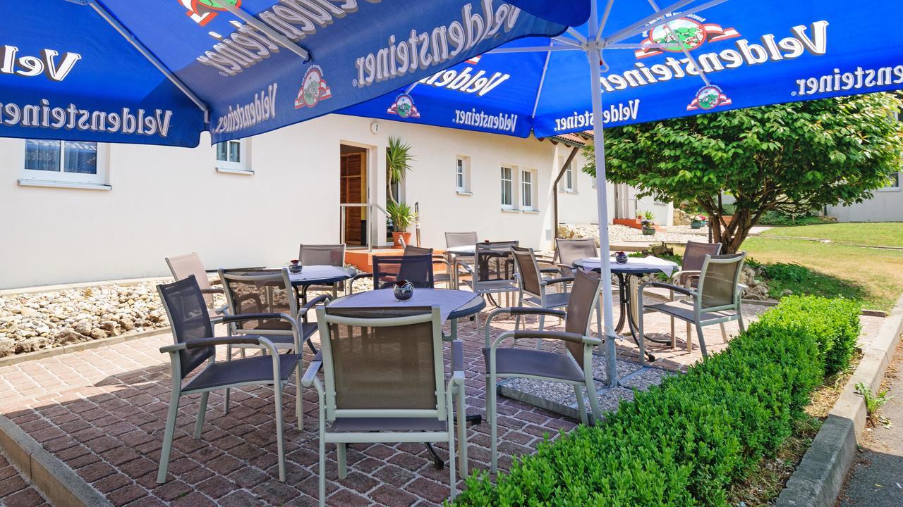 Motel Hormersdorf Hormersdorf  ภายนอก รูปภาพ