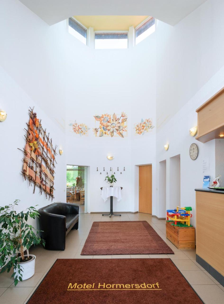 Motel Hormersdorf Hormersdorf  ภายนอก รูปภาพ
